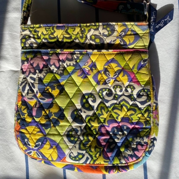 Vintage Vera Bradley Purse - Picture 2 of 4